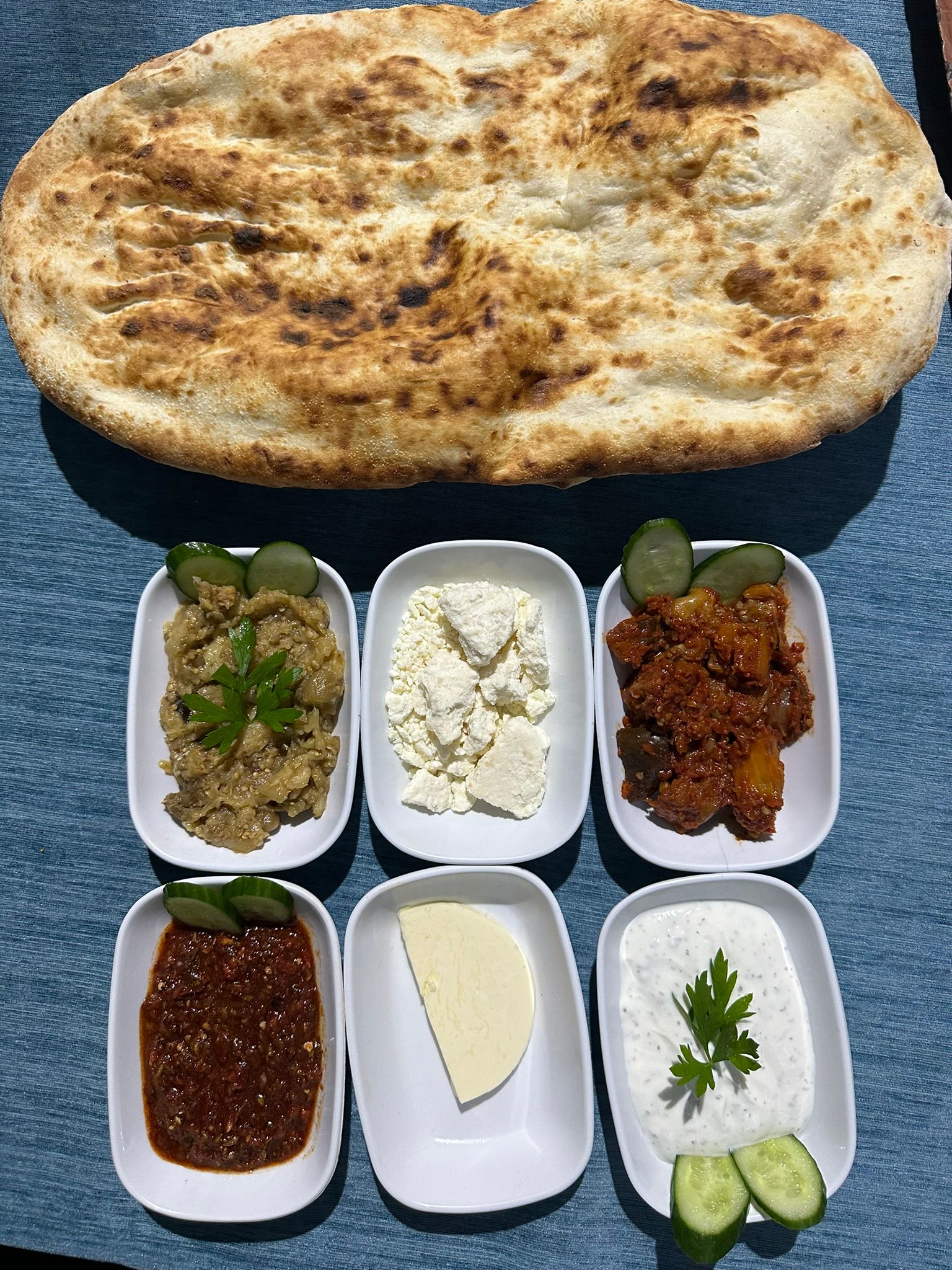 Пакет закусок (5 видов)