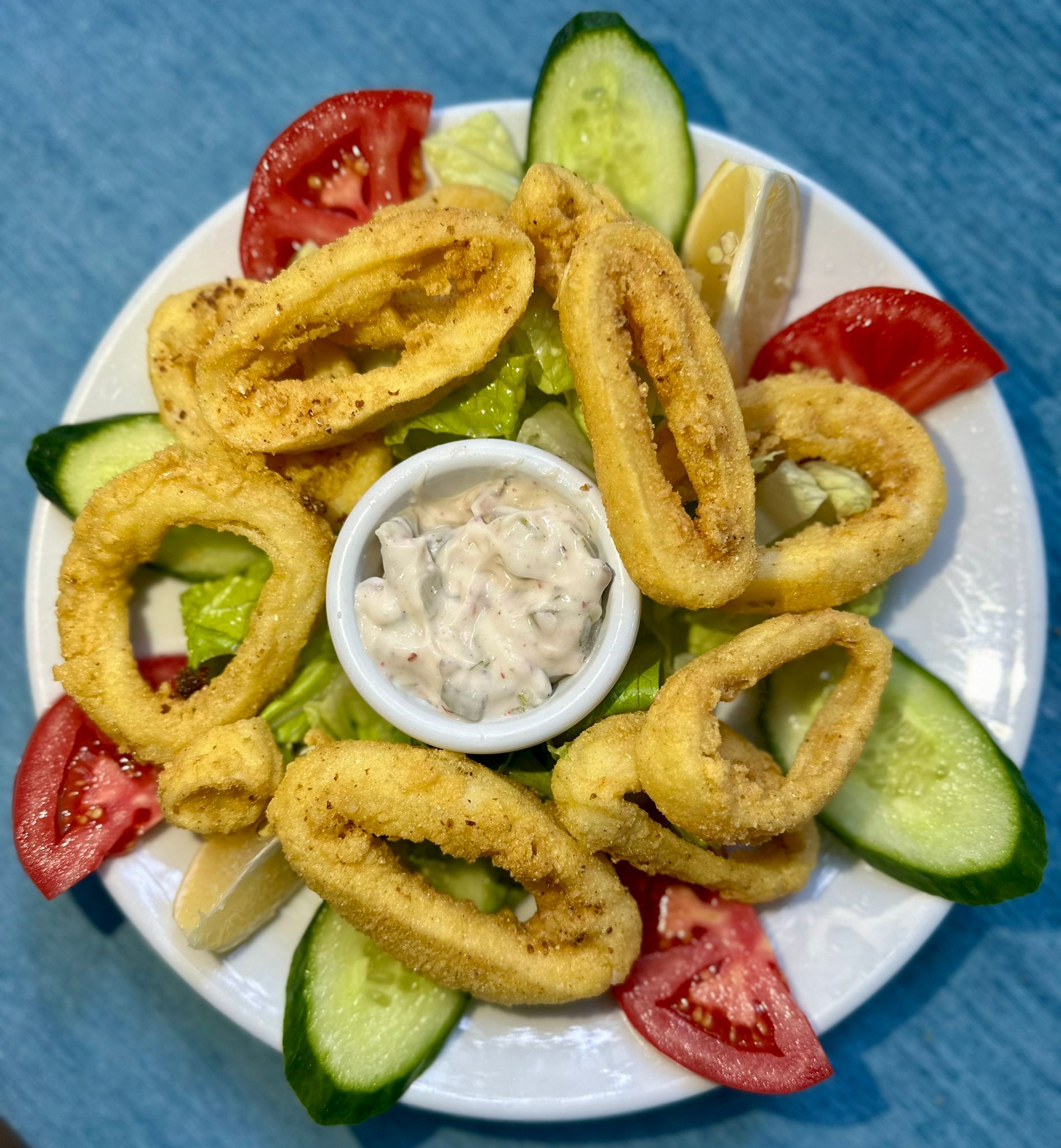 Кальмары